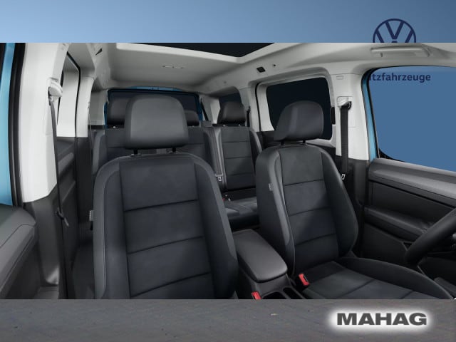 Volkswagen Caddy 2.0 TDI DSG Maxi Style