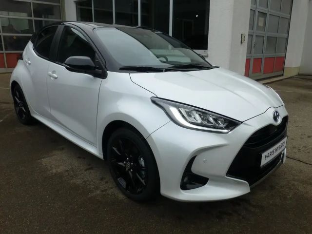 Toyota Yaris Comfort Hybride Style