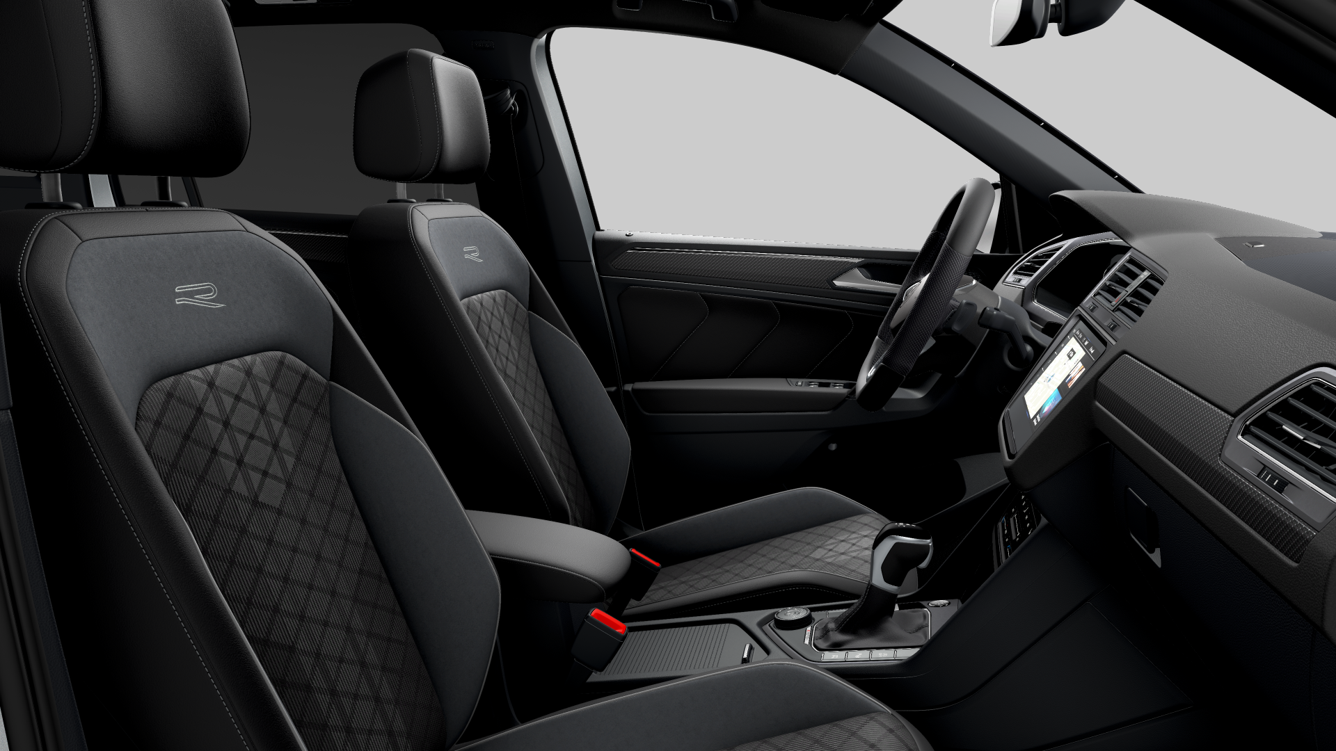 Volkswagen Tiguan 2.0 TDI 4Motion R-Line