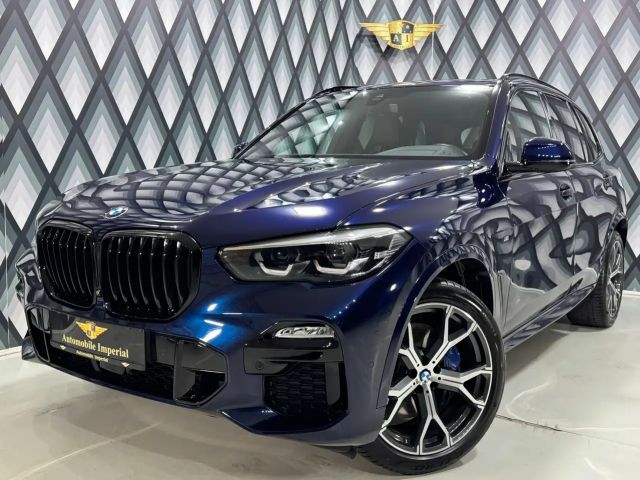 BMW X5 M-Sport xDrive