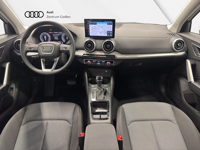 Audi Q2 35 TFSI S-Tronic
