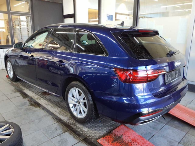 Audi A4 35 TFSI Avant S-Line