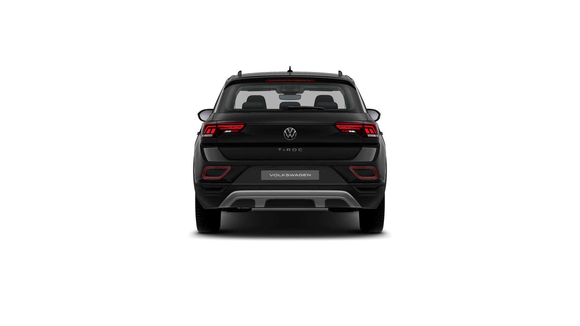 Volkswagen T-Roc 1.0 TSI Life
