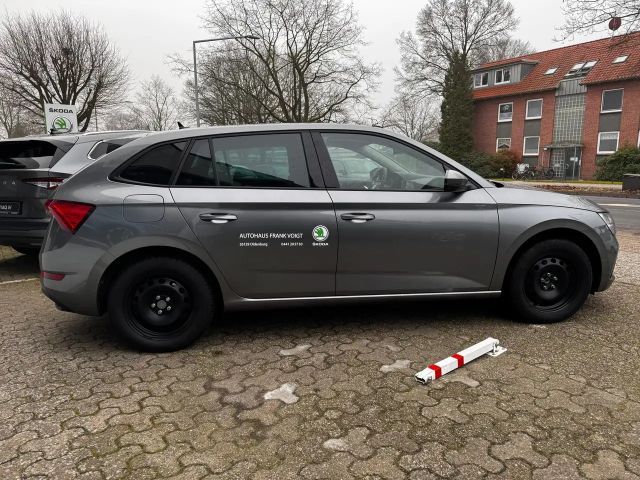 Skoda Scala Selection