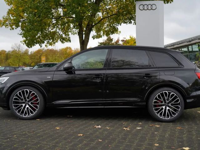 Audi Q7 Business Hybride S-Line