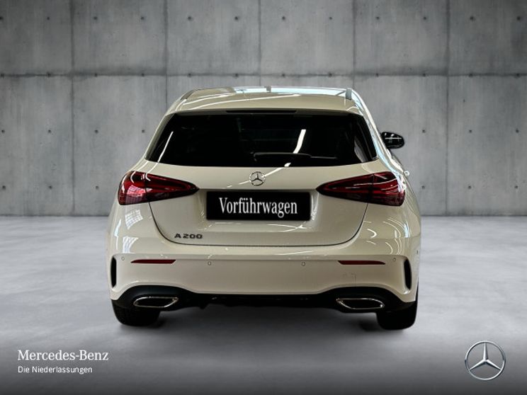 Mercedes-Benz A 200 AMG Line