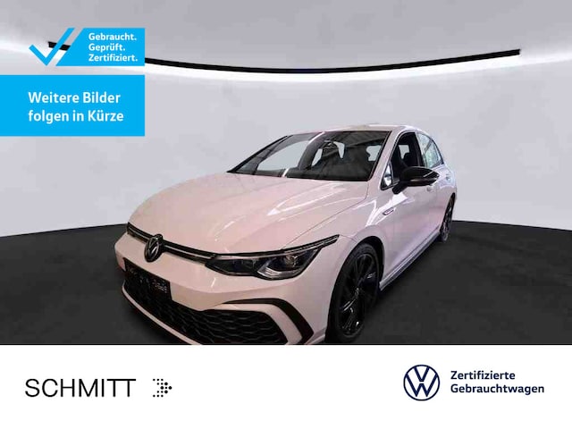 Volkswagen Golf 2.0 TSI DSG GTI Golf VIII Style