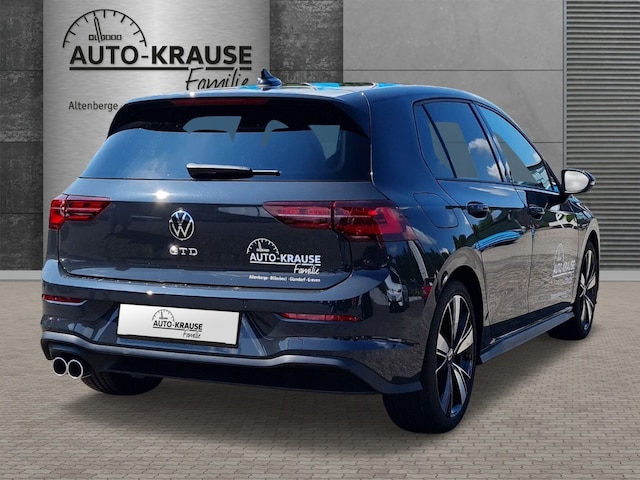 Volkswagen Golf 2.0 TDI GTD