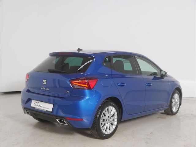 Seat Ibiza 1.0 TSI FR-lijn