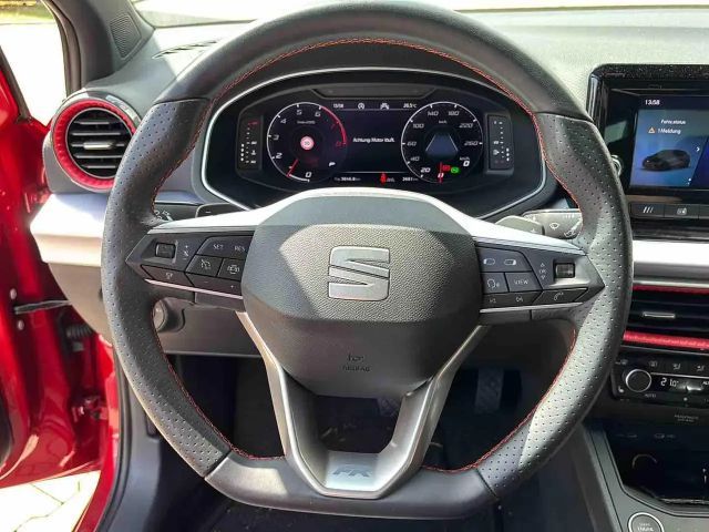 Seat Ibiza 1.0 TSI DSG FR-lijn