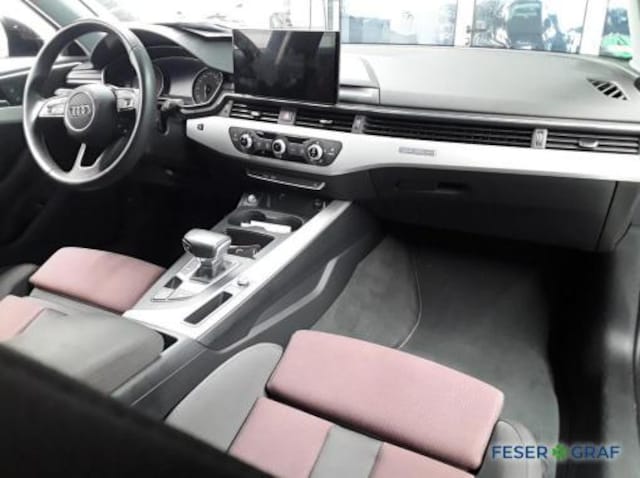 Audi A4 40 TDI Quattro S-Tronic Sedan