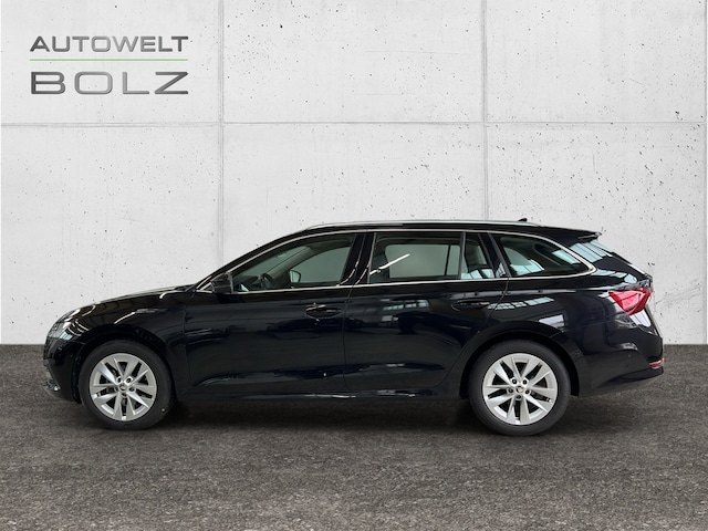 Skoda Octavia 2.0 TDI Combi Style Style