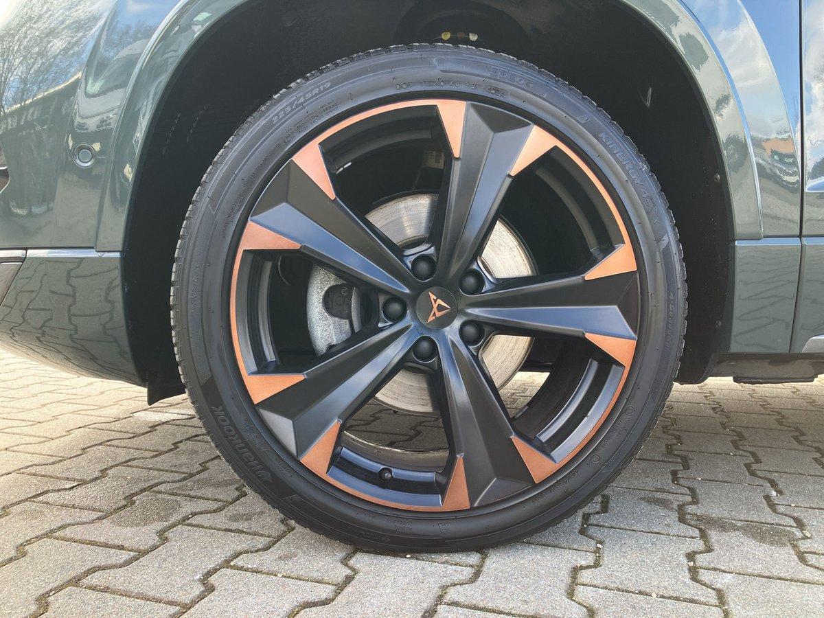 Cupra Ateca 2.0 TSI 4Drive DSG