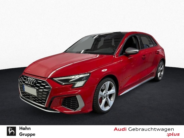 Audi S3 Quattro S-Tronic Sportback