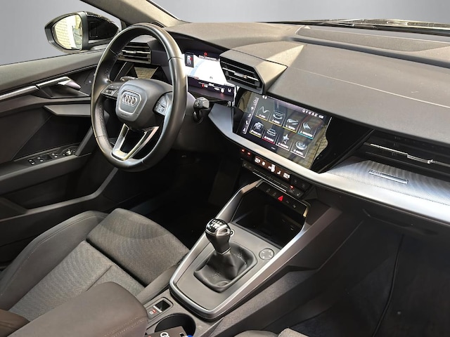 Audi A3 35 TDI Sportback