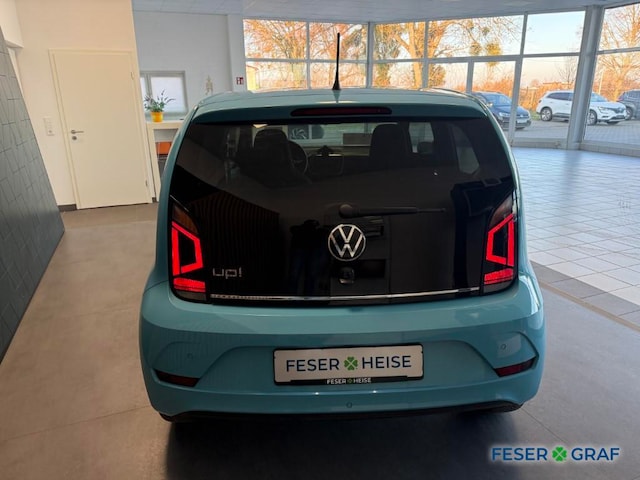 Volkswagen up! 1.0 TSI
