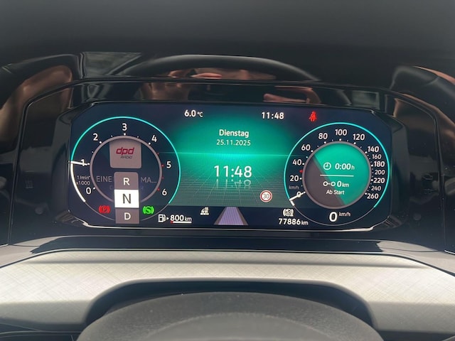 Volkswagen Golf 2.0 TDI DSG Life Variant