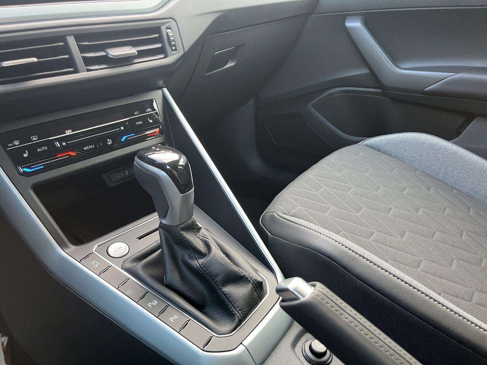 Volkswagen Taigo 1.0 TSI DSG IQ.Drive