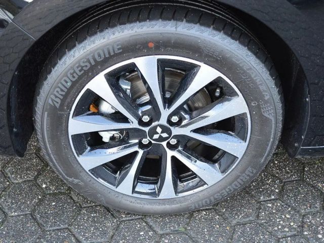 Mitsubishi Colt Hybrid