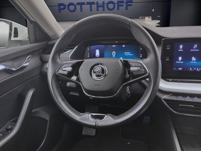 Skoda Octavia 2.0 TDI Combi Style Style