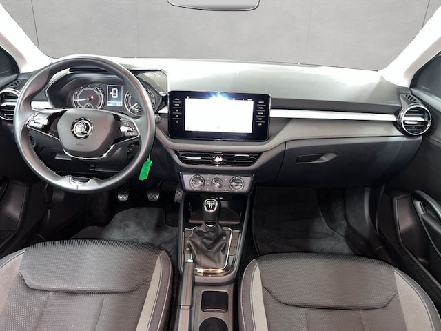 Skoda Fabia 1.0 TSI Tour