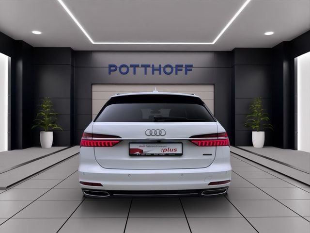 Audi A6 50 TDI Avant Quattro Sport
