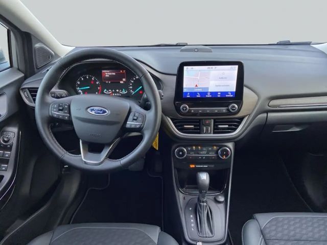 Ford Puma EcoBoost Titanium