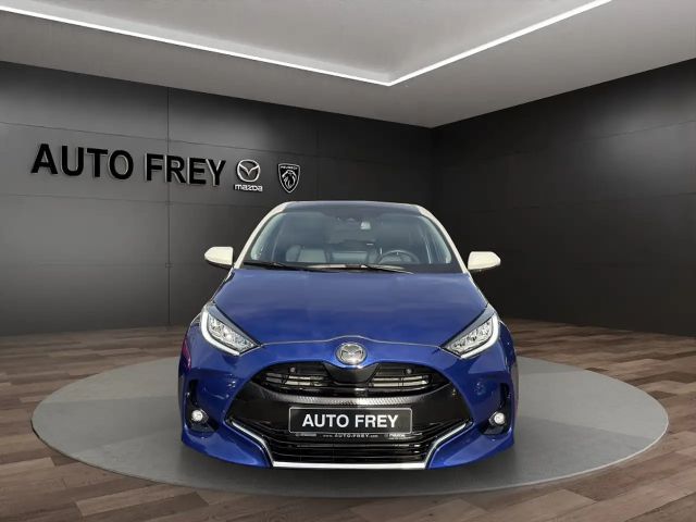 Mazda 2 Hybrid Automatik Select PANORAMA KAMERA LED