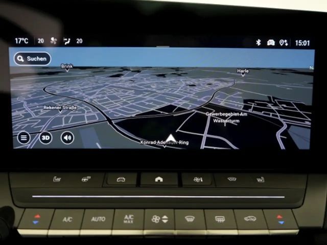 Opel Astra GS-Line Grand Sport