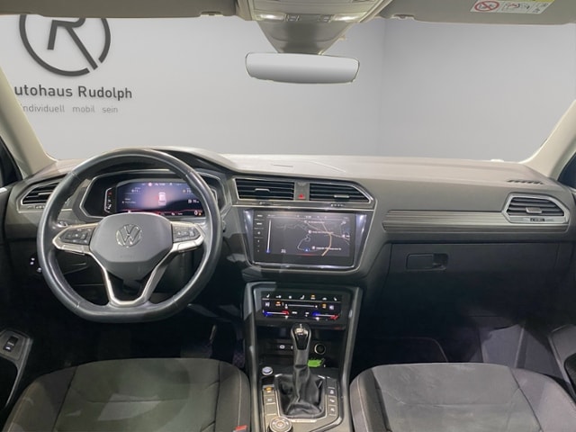 Volkswagen Tiguan 2.0 TDI 4Motion Allspace DSG