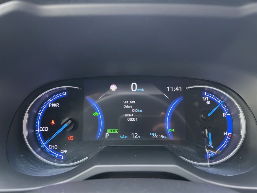 Toyota RAV4 5-deurs Plus