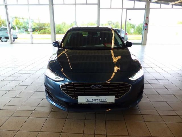 Ford Focus Titanium Wagon