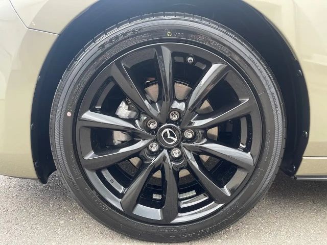 Mazda 3 SkyActiv e-Skyactiv