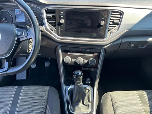 Volkswagen T-Roc 1.5 TSI Cabriolet Style