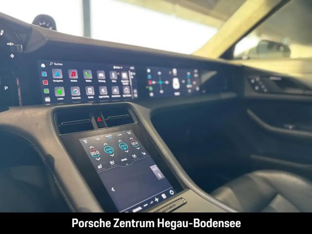 Porsche Taycan Cross Turismo Turbo