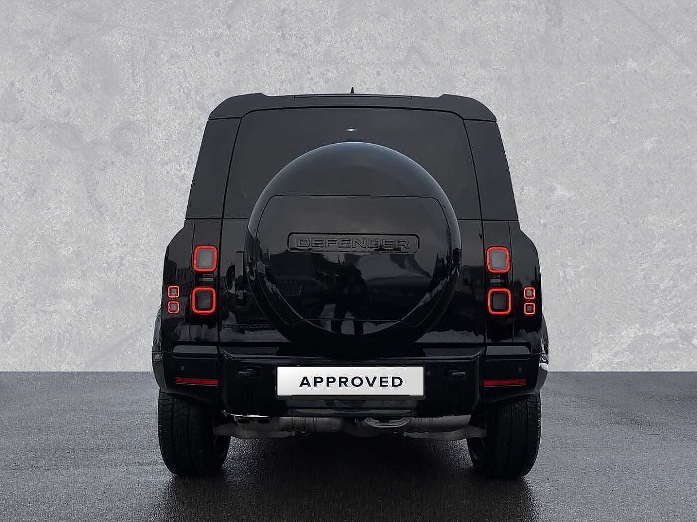 Land Rover Defender 110