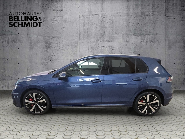 Volkswagen Golf GTE eHybrid