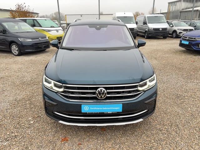 Volkswagen Tiguan DSG Elegance Elegance