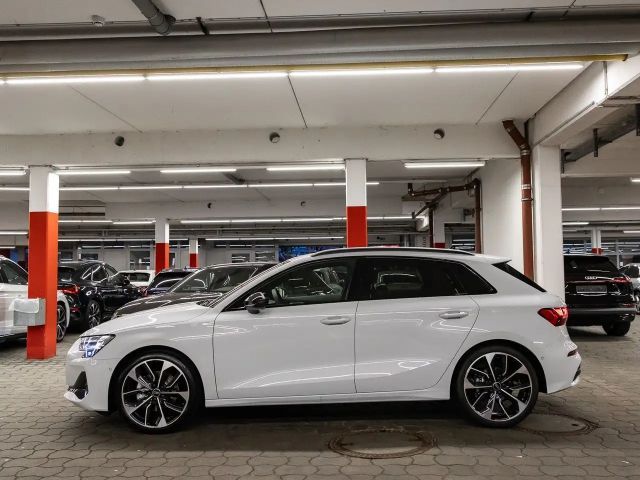 Audi A3 35 TDI S-Line S-Tronic Sedan