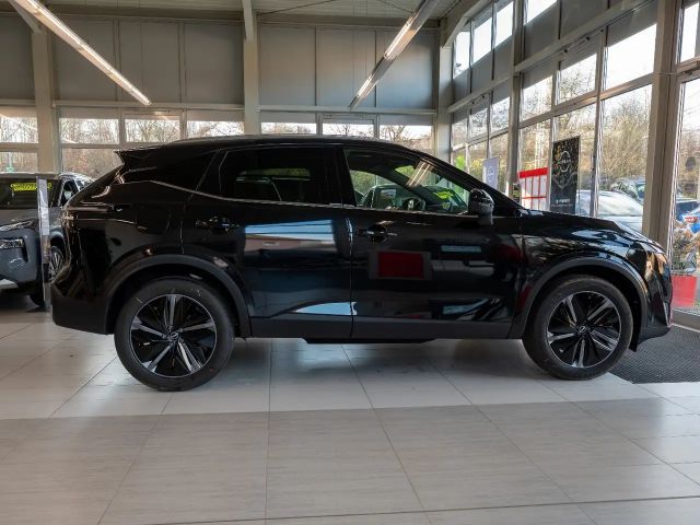 Nissan Qashqai Tekna