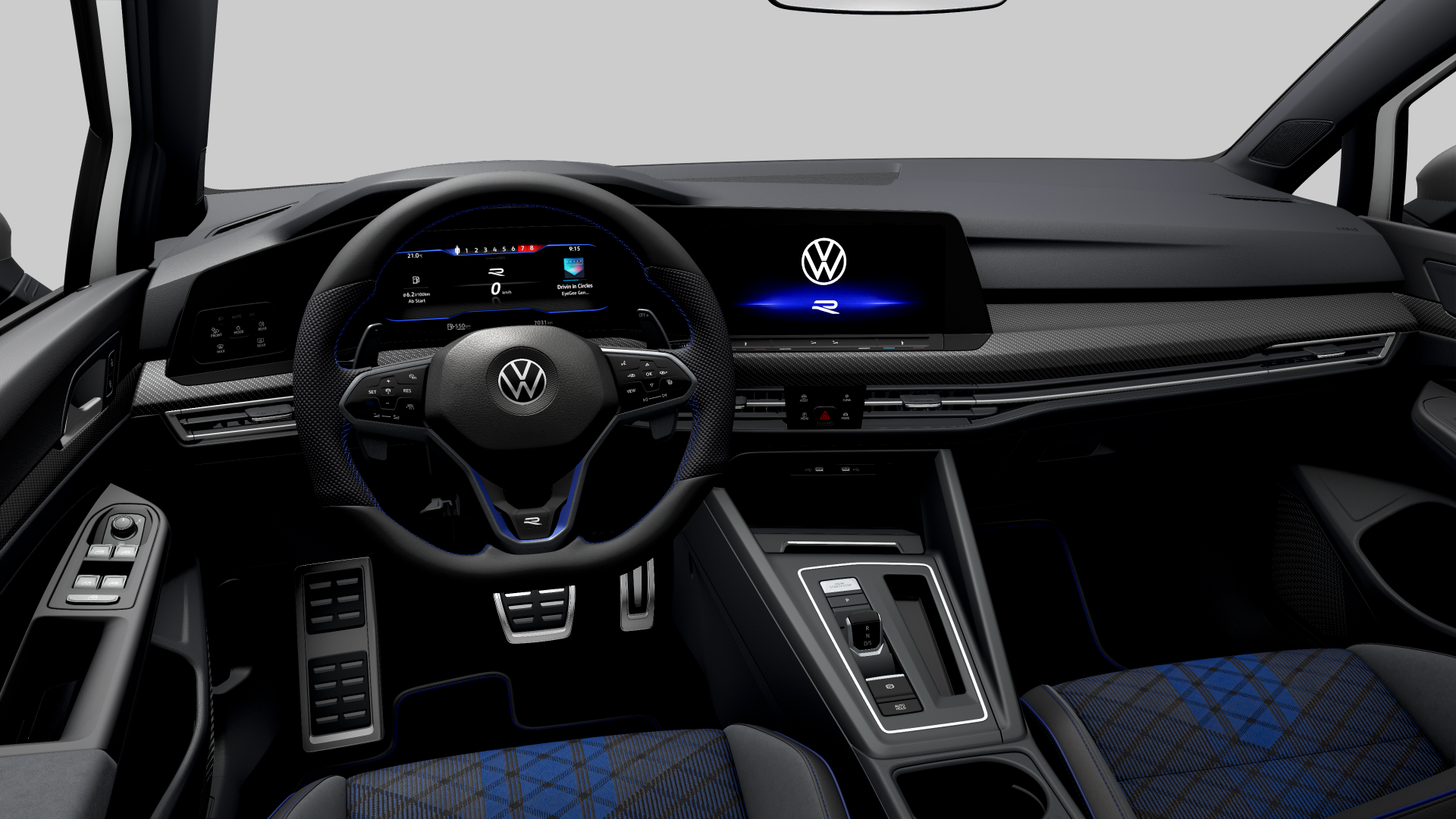 Volkswagen Golf 2.0 TSI 4Motion DSG Golf VIII