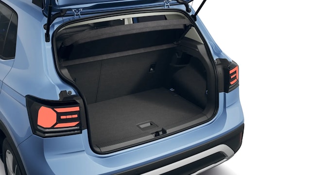 Volkswagen T-Cross 1.0 TSI DSG Life