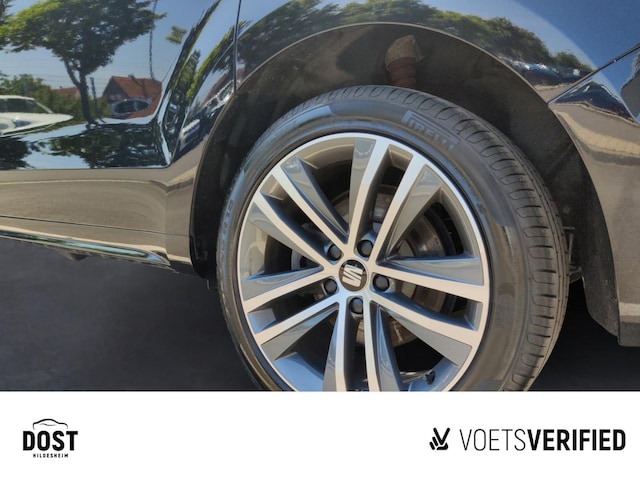 Seat Alhambra 1.4 TSI DSG FR-lijn