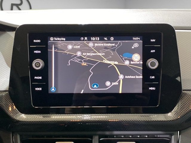 Volkswagen T-Cross 1.0 TSI