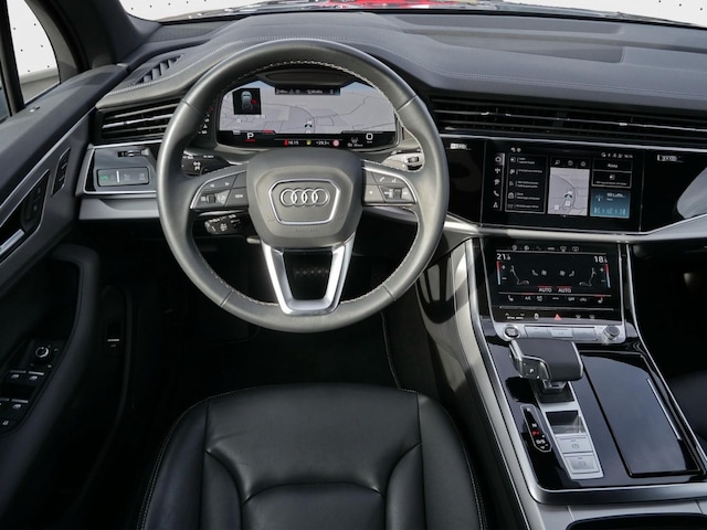 Audi Q7 45 TDI Quattro S-Line