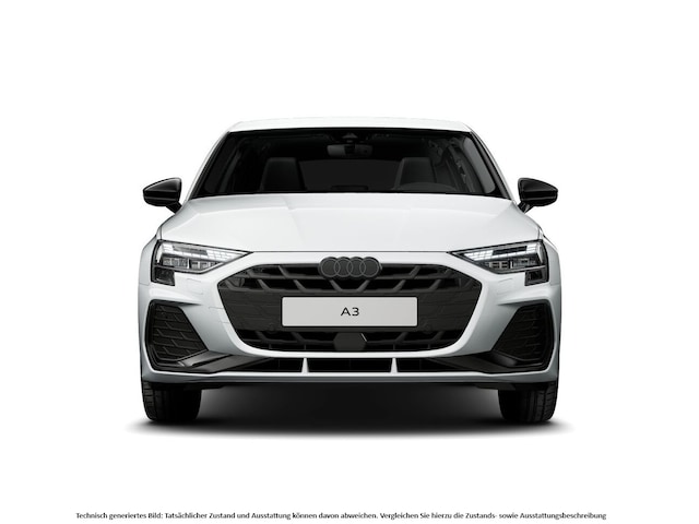Audi A3 30 TFSI S-Line S-Tronic Sportback