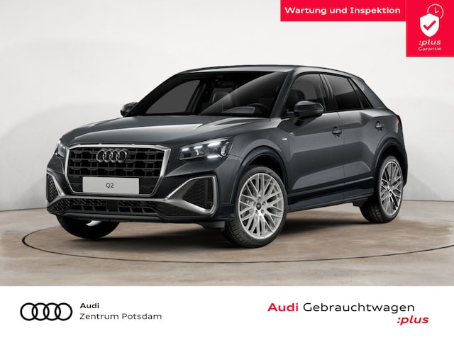 Audi Q2 35 TFSI S-Line S-Tronic