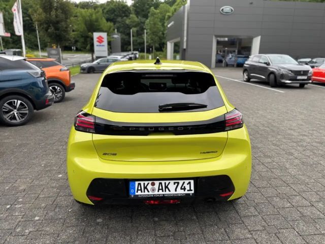 Peugeot 208 Allure Pack Hybrid