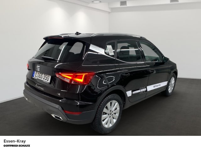 Seat Arona 1.0 TSI DSG FR-lijn