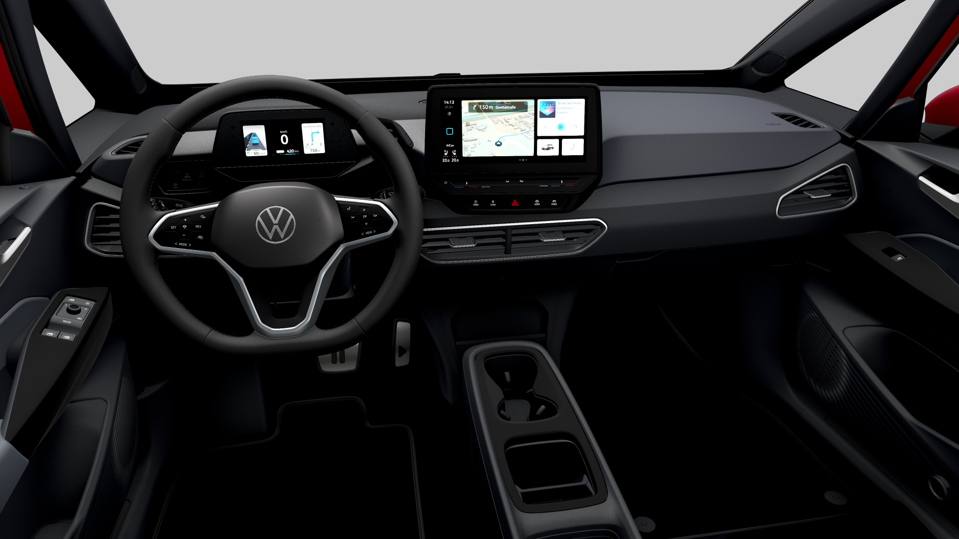 Volkswagen ID.3 LED.Navi.ACC.77kW AUT.LM